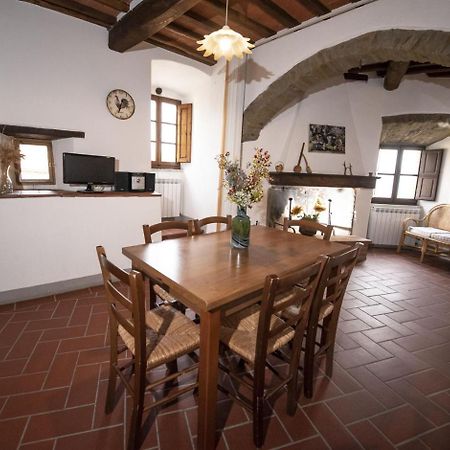 Casa Selvolini - Volpaia Apartment Radda in Chianti Bagian luar foto