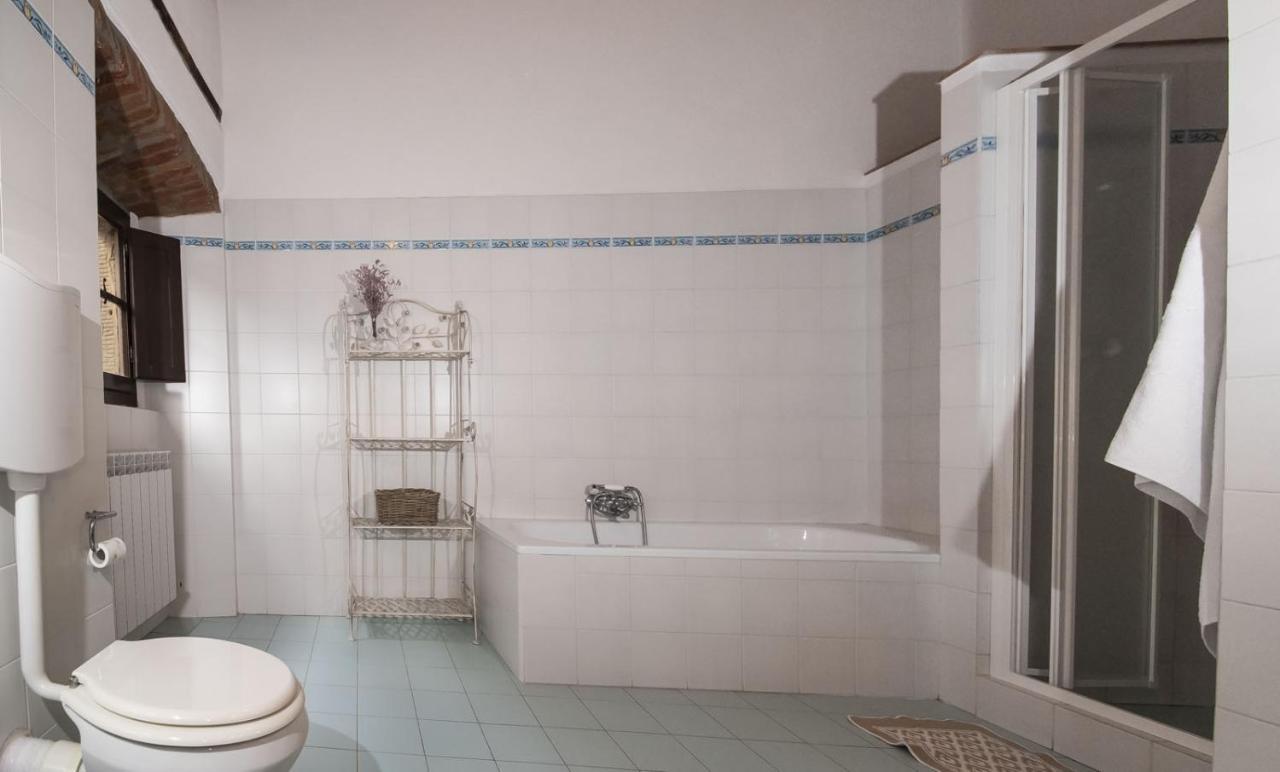 Casa Selvolini - Volpaia Apartment Radda in Chianti Bagian luar foto